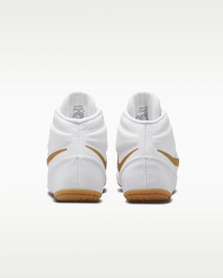 Nike Fury Wrestling Shoes. Nike.com